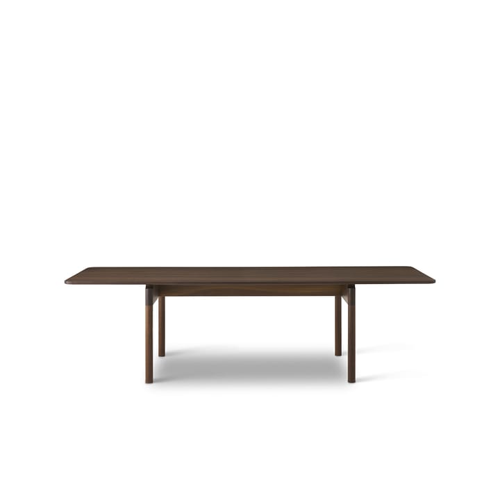 Post 6440 matbord - Rökoljad ek, 100x265 cm - Fredericia Furniture