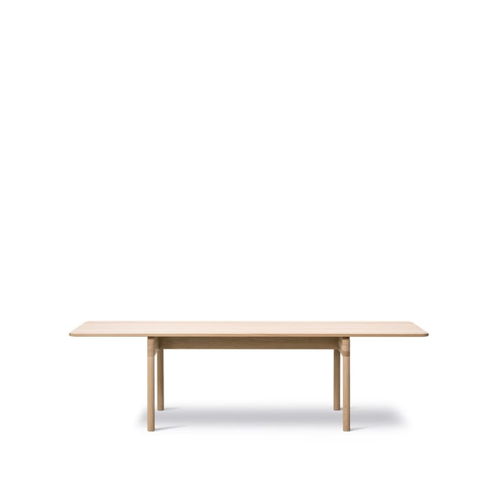Post 6440 matbord - Såpad ek, 100x265 cm - Fredericia Furniture