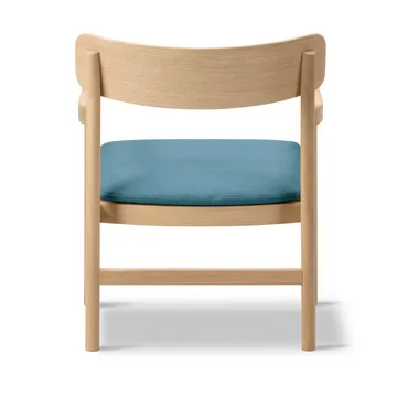 Post loungestol - Vidar 733-ljusoljad ek - Fredericia Furniture