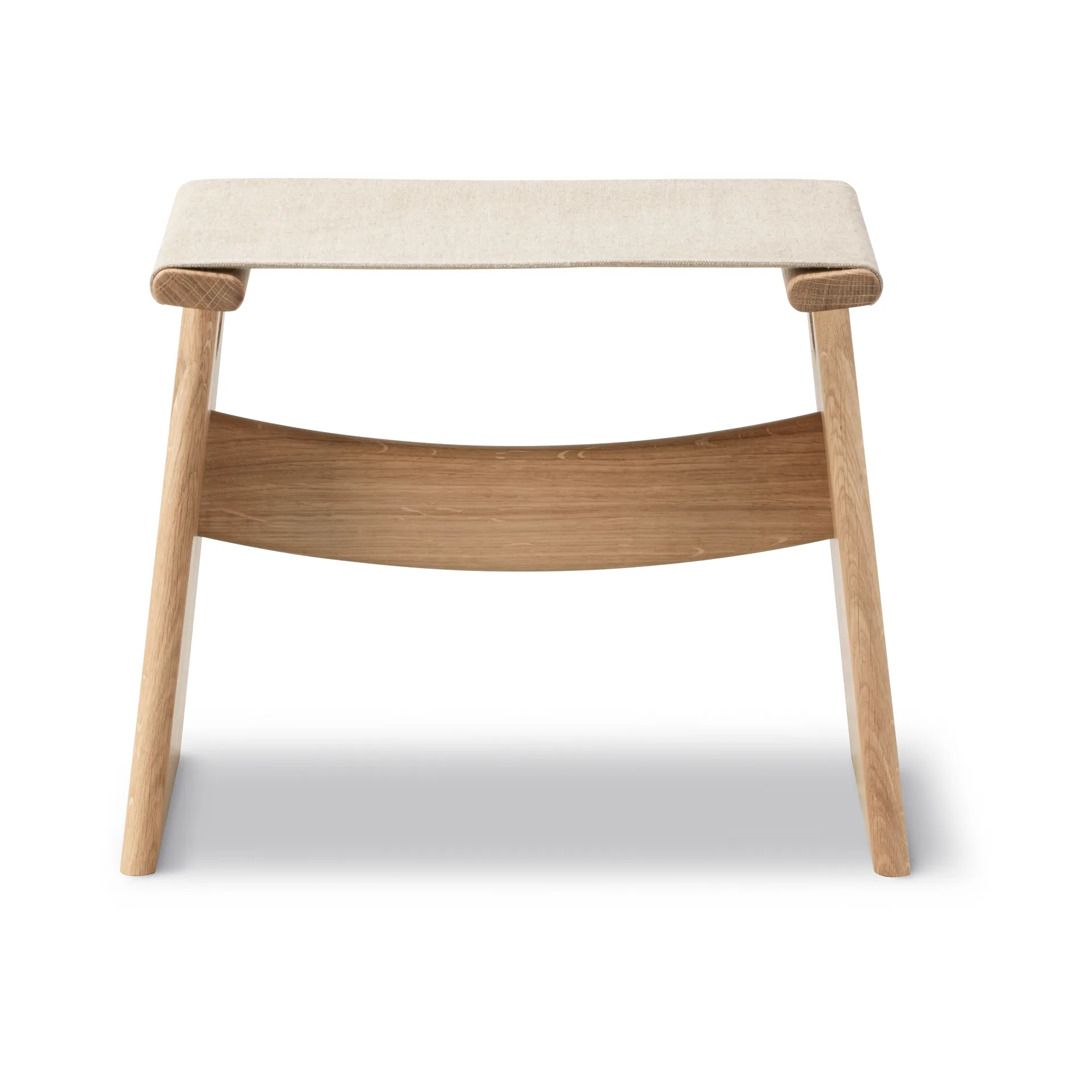 Seto pall, Naturell canvas-oljad ek Fredericia Furniture