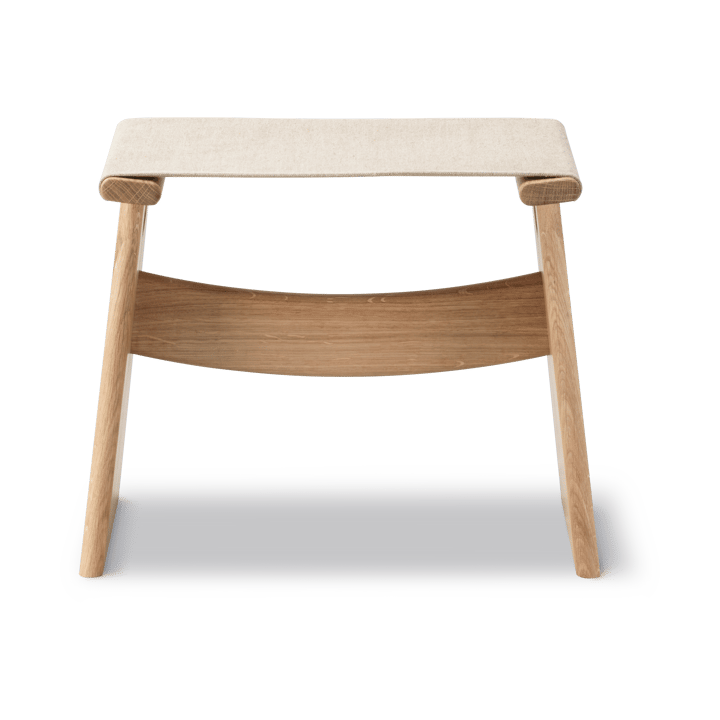 Seto pall, Naturell canvas-oljad ek Fredericia Furniture