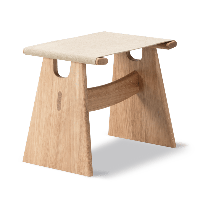 Seto pall, Naturell canvas-oljad ek Fredericia Furniture