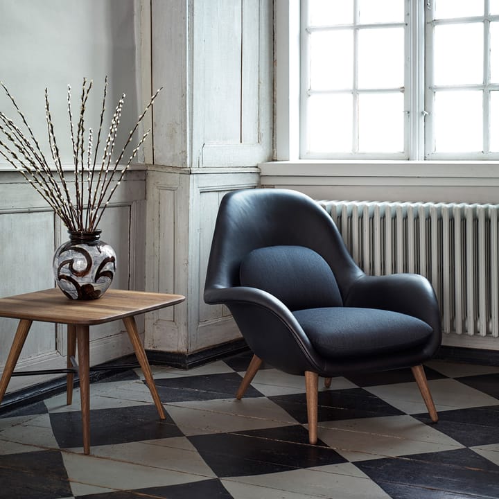 Swoon fåtölj, Maple 192-oljad ek Fredericia Furniture