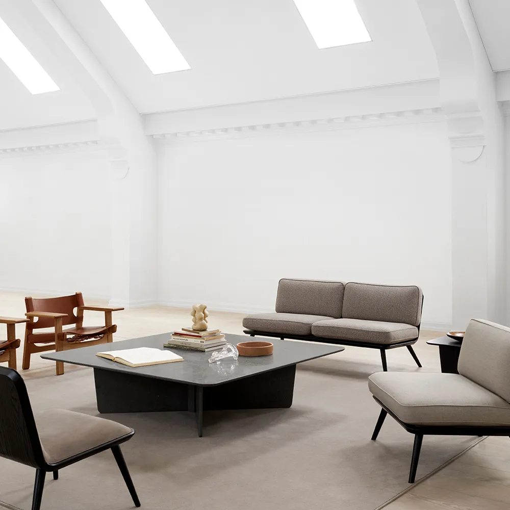 Tableau 1966 soffbord, Atlantico Fredericia Furniture