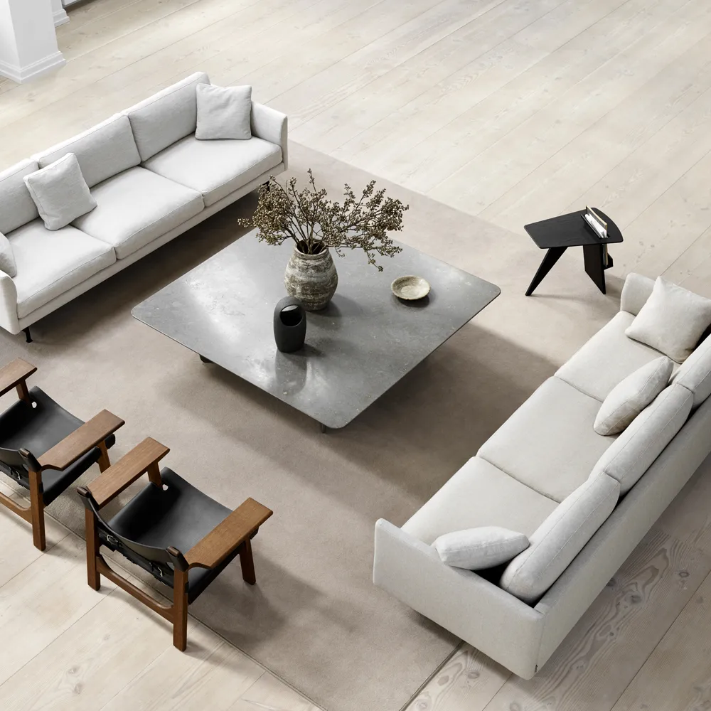 Tableau 1966 soffbord, Atlantico Fredericia Furniture