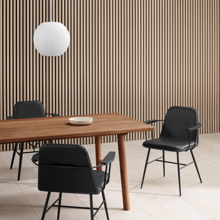 Taro 6106 matbord, Såpad ek, 220x93,5cm Fredericia Furniture