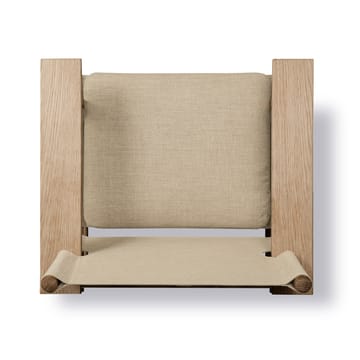 The Canvas Chair dyna - Canvas natur - Fredericia Furniture
