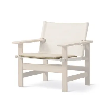 The Canvas Chair dyna - Canvas natur - Fredericia Furniture