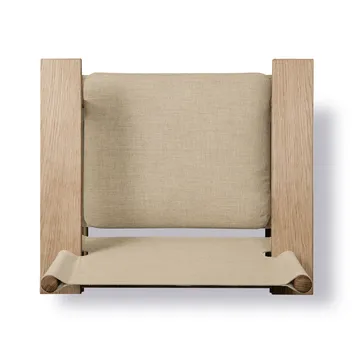The Canvas Chair dyna till stol - Canvas natur - Fredericia Furniture