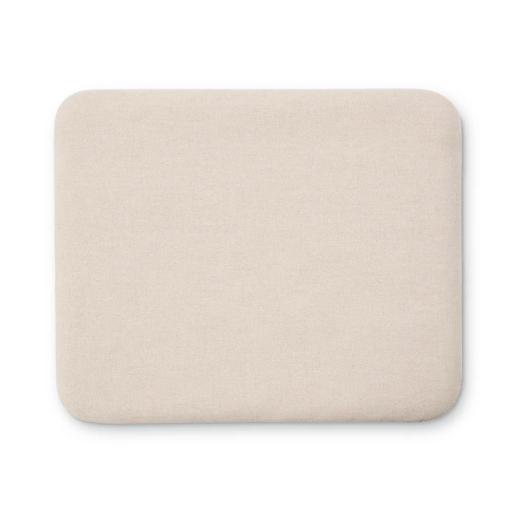 The Canvas Chair dyna till stol, Performance Canvas Papyrus, 54,5x44 cm Fredericia Furniture