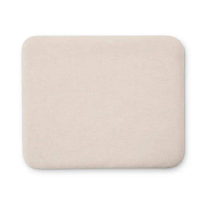 The Canvas Chair dyna till stol - Performance Canvas Papyrus, 54,5x44 cm - Fredericia Furniture