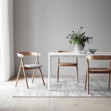 Yksi 3340 stol - Svartlackerad ek - Fredericia Furniture