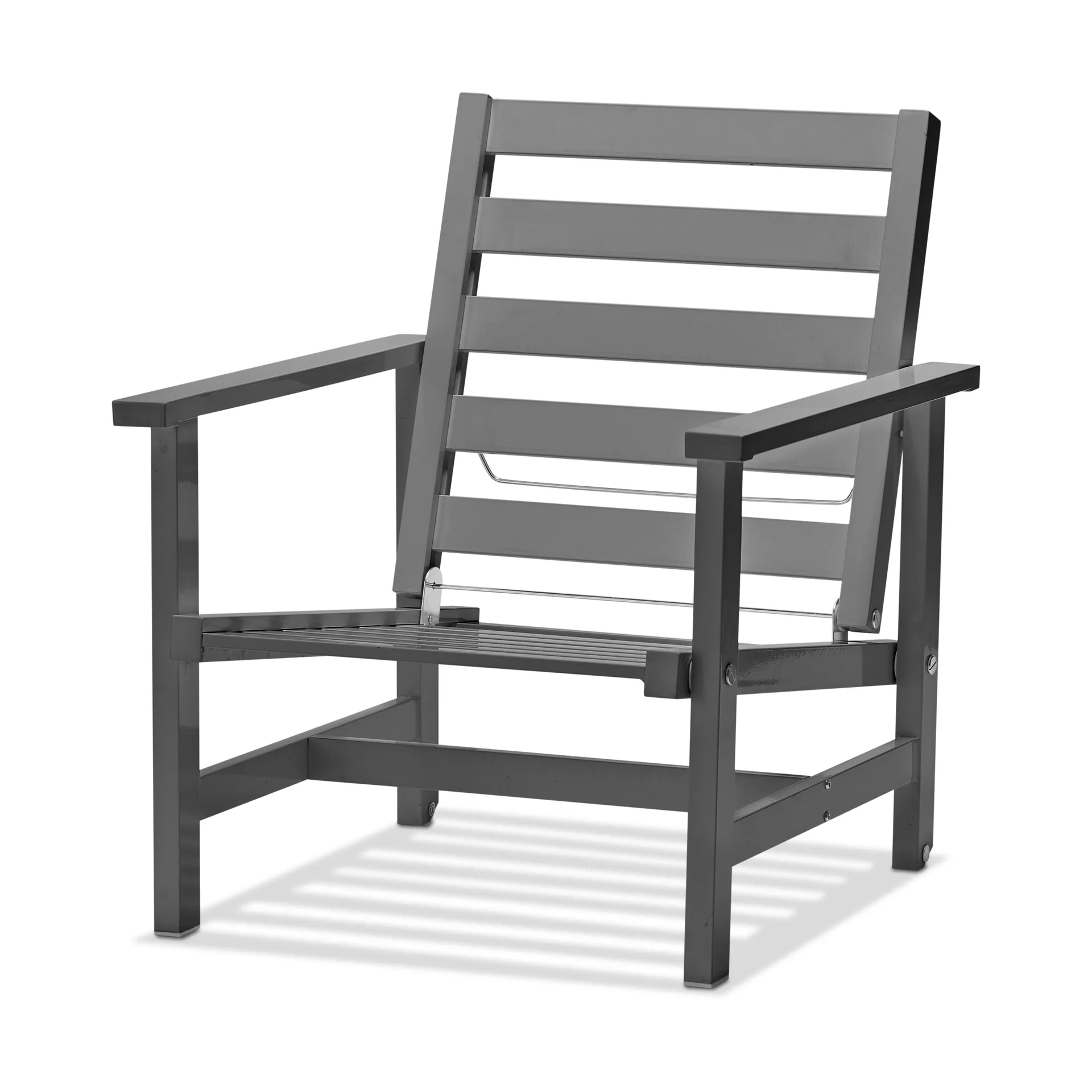 05 fåtölj, Grey Fri Form