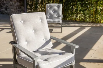 05 fåtölj - Grey - Fri Form