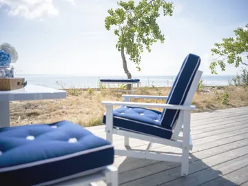 05 fåtölj - White - Fri Form