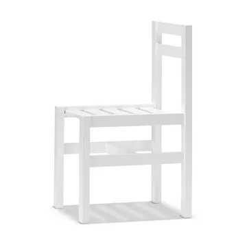 06 stol - White (vit) - Fri Form
