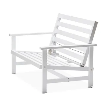 08 soffa - White, 2-sits - Fri Form