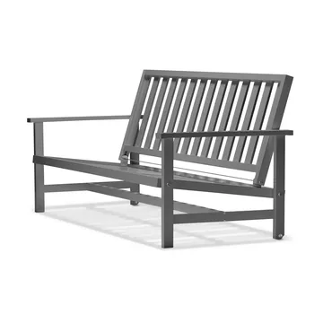 09 soffa - Grey, 3-sits - Fri Form