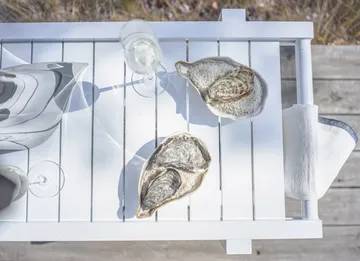 14 serveringsvagn - White - Fri Form