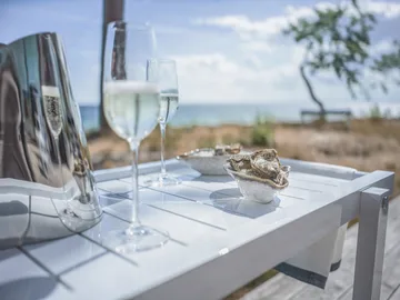 14 serveringsvagn - White - Fri Form