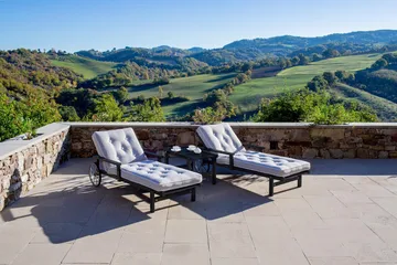 31 liggvagn - Black, 79x174 cm - Fri Form