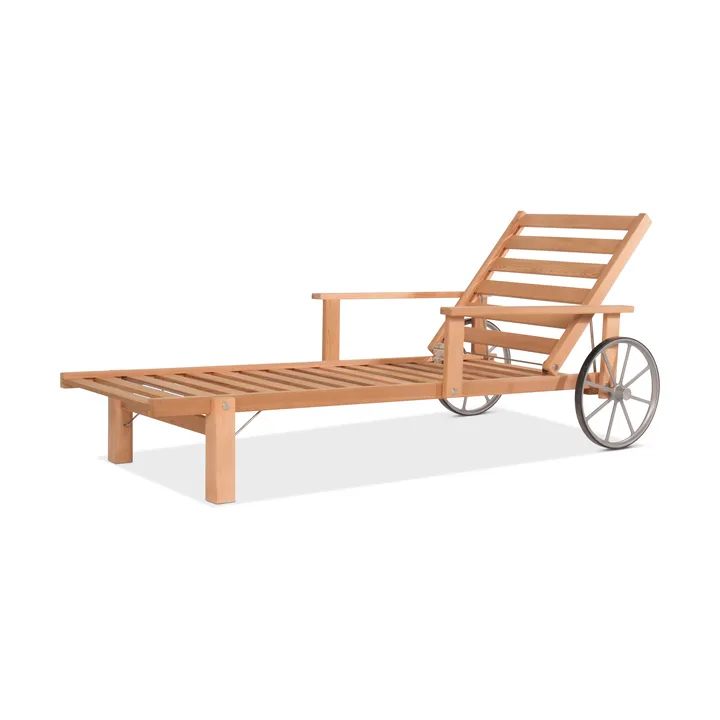 31 liggvagn - Redwood, 78x171 cm - Fri Form