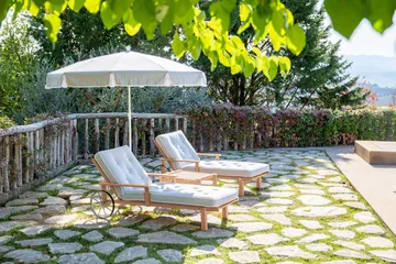 31 liggvagn - Redwood, 78x171 cm - Fri Form