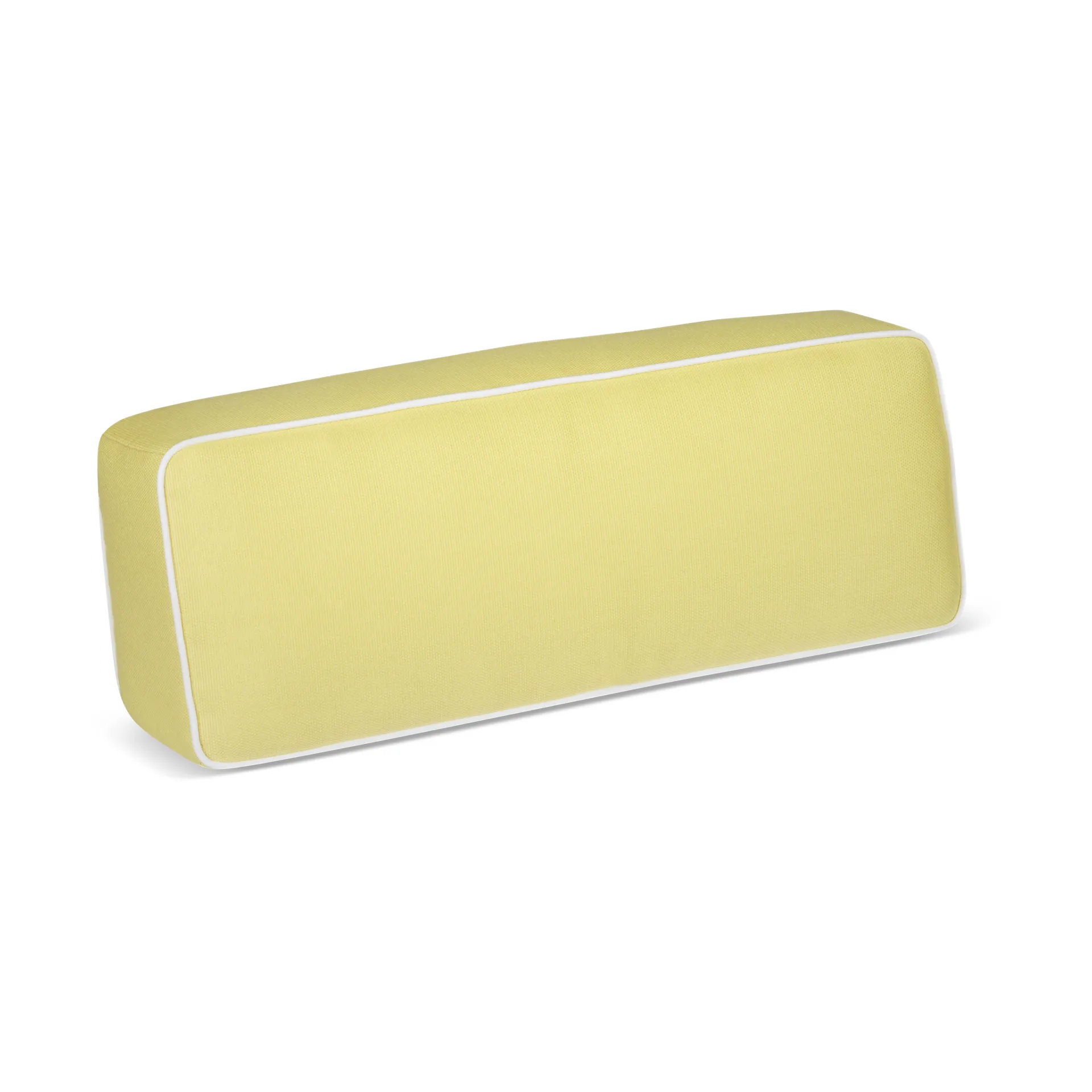 32 nackkudde, Light yellow Fri Form