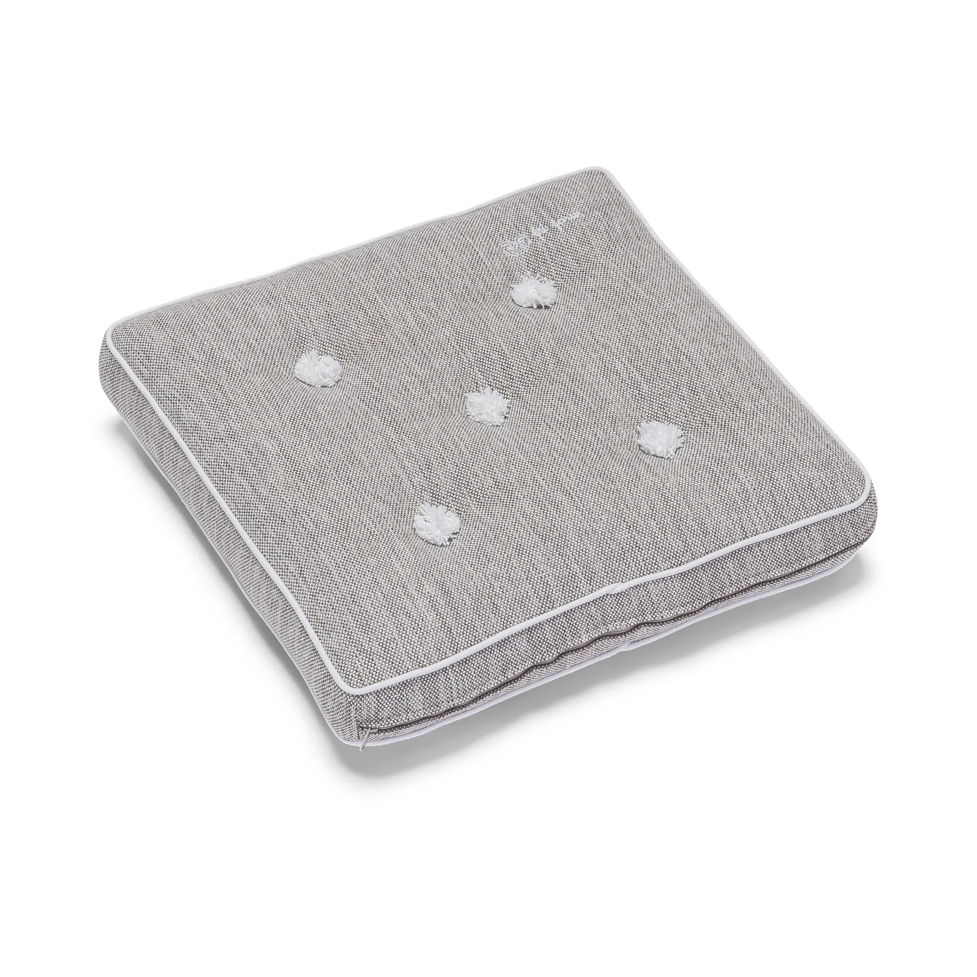 42 dyna, Crown grey, 42x,42 cm Fri Form