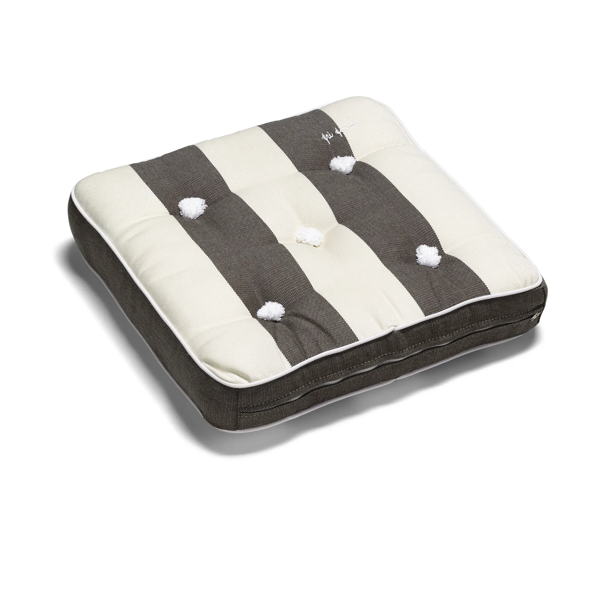 42 dyna, Crown striped, 42x,42 cm Fri Form