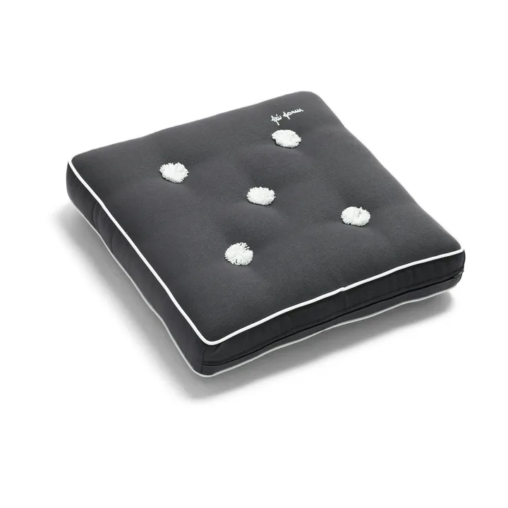 42 dyna - Grey, 42x,42 cm - Fri Form