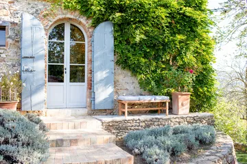 45 bänk - Redwood, 135 cm - Fri Form