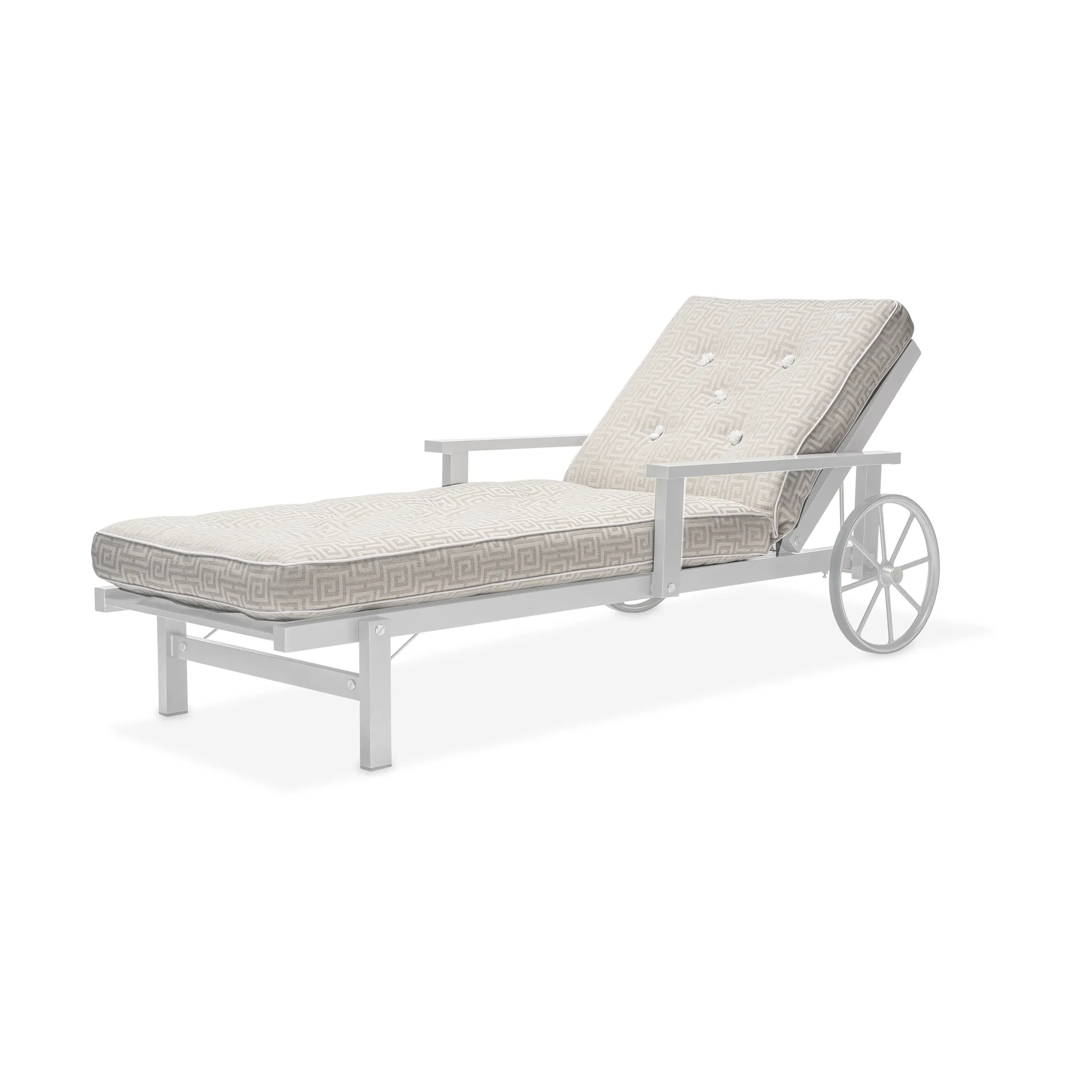 60 dyna till liggvagn 31, Cádiz, 60x185 cm Fri Form