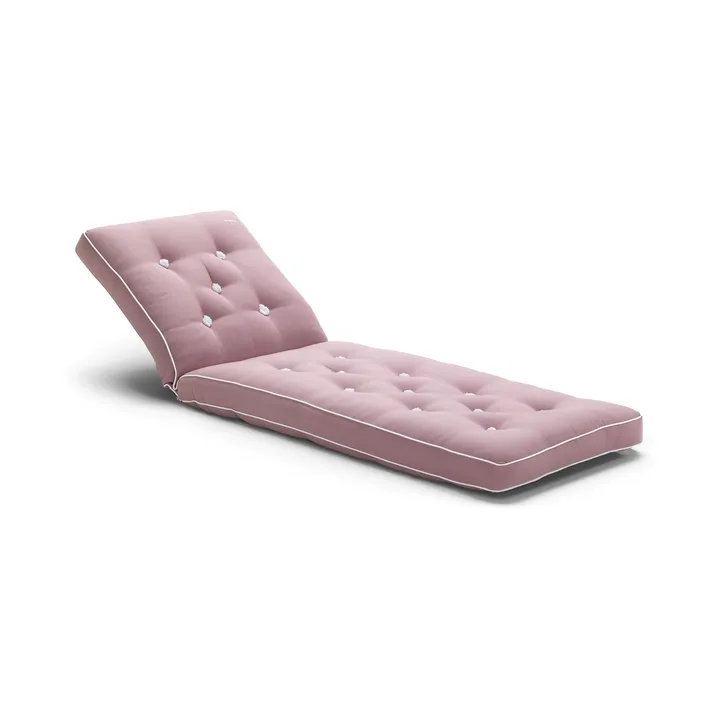 60 dyna till liggvagn 31 - Light pink, 60x185 cm - Fri Form