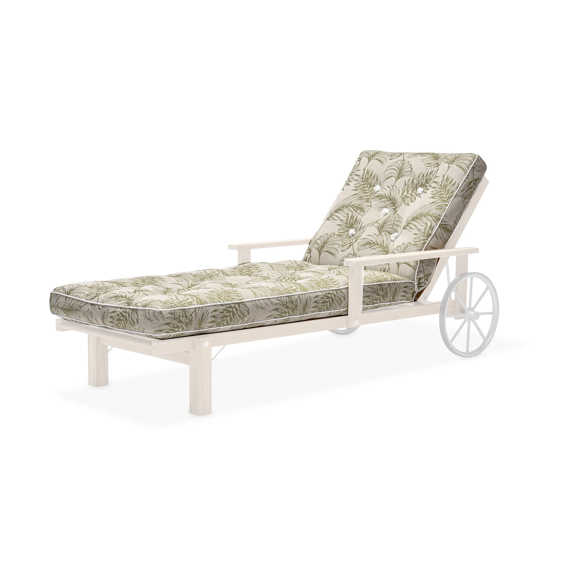 60 dyna till liggvagn 31, Palma, 60x185 cm Fri Form