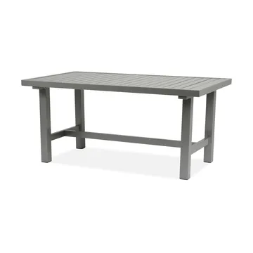 62 bord - Grey, 142x80x65,5 cm - Fri Form