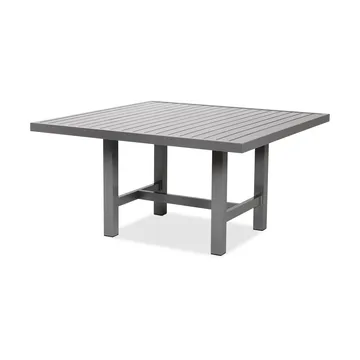 65 bord - Grey, 124x122x72 cm - Fri Form
