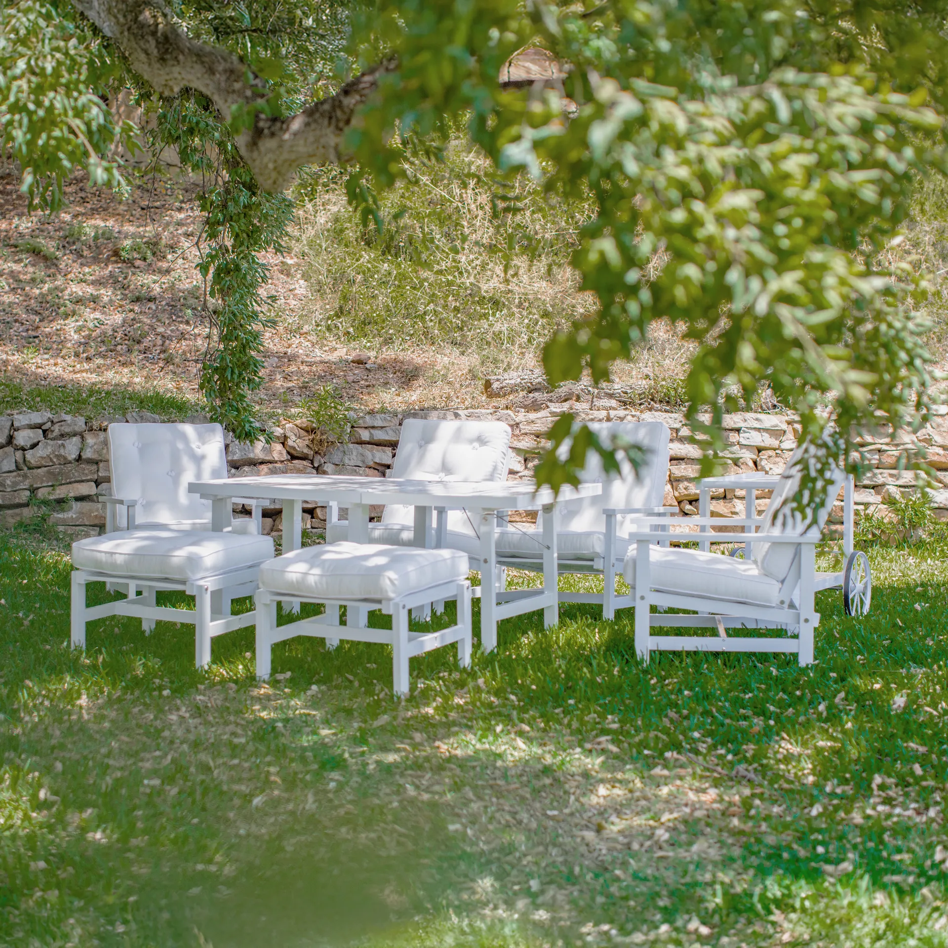 68 tilläggsskiva med ben, White, H: 66 cm Fri Form