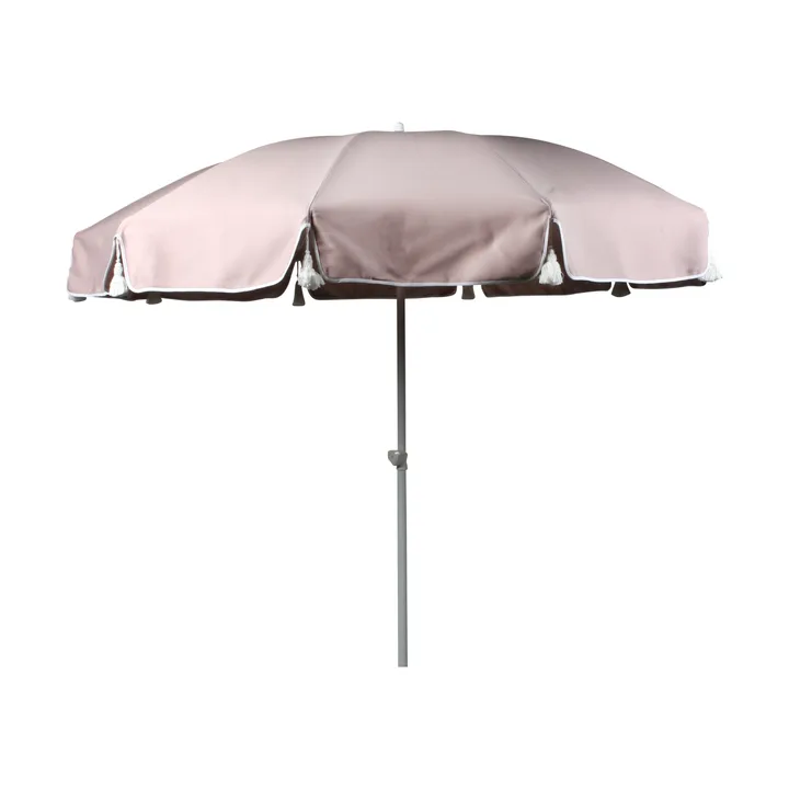 90 parasoll - Light pink, Ø220 cm - Fri Form