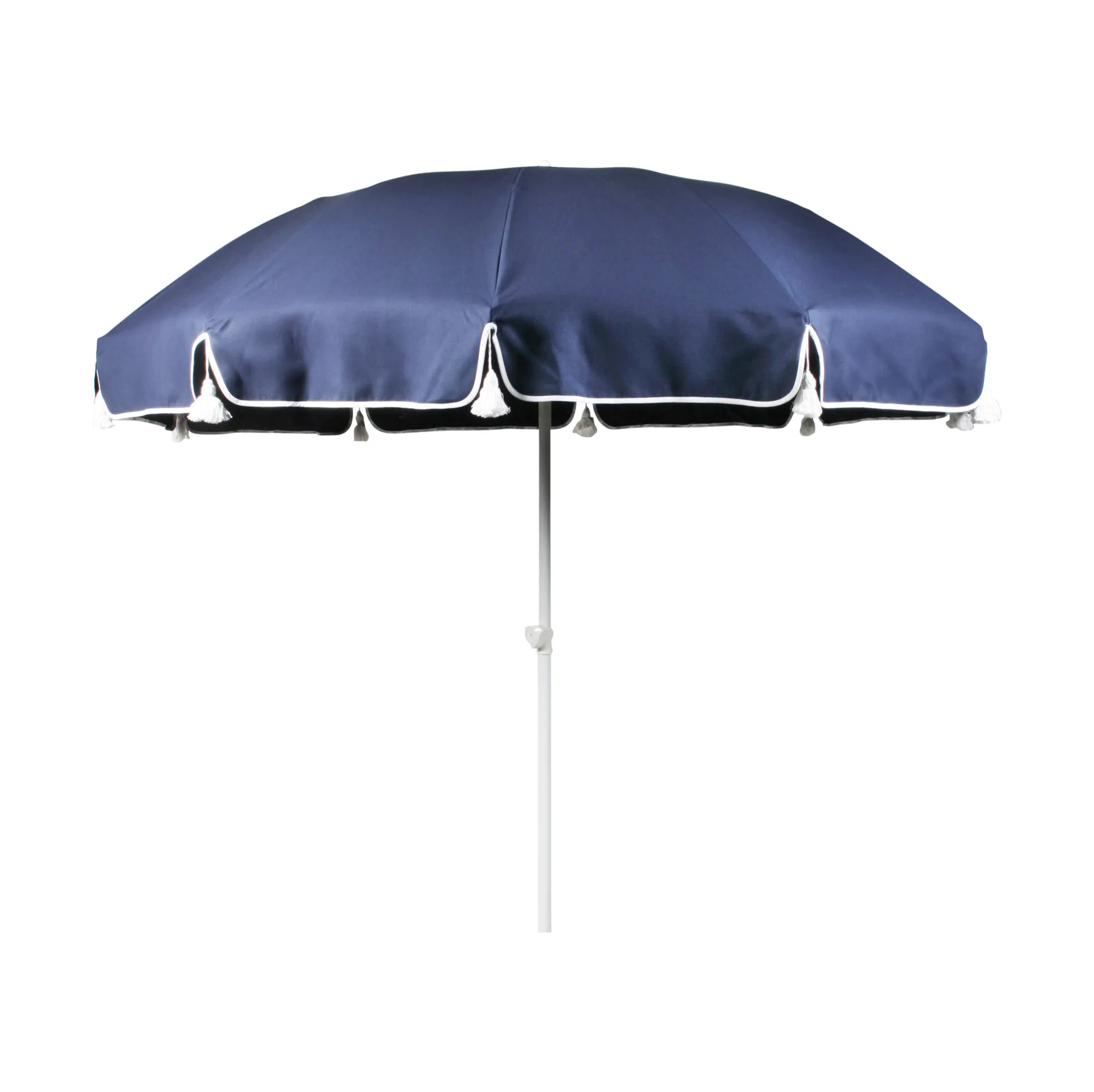 90 parasoll, Navy blue, Ø220 cm Fri Form