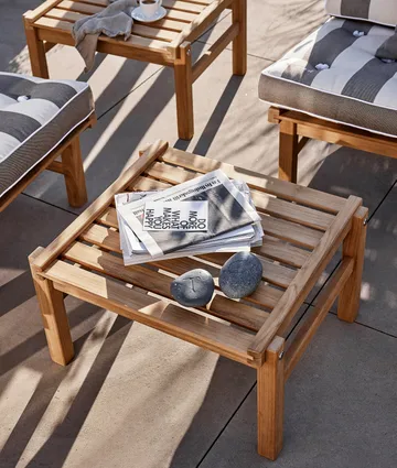 92 pall - Teak - Fri Form