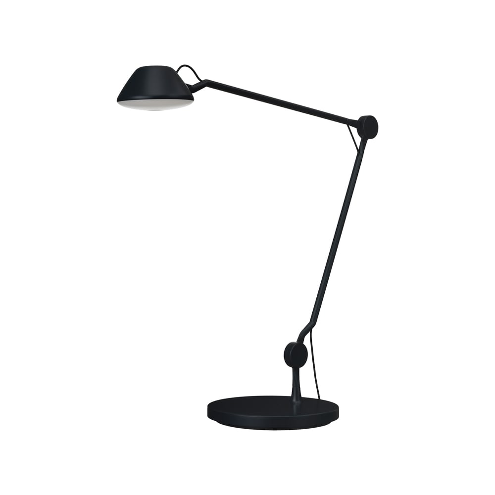 Fritz Hansen AQ01 bordslampa Svart | Skandinavisk Design | Bordslampor | Svart