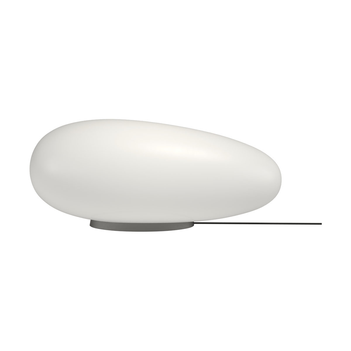 Fritz Hansen Avion golvlampa Vit opal | Skandinavisk Design | Golvlampor | Vit