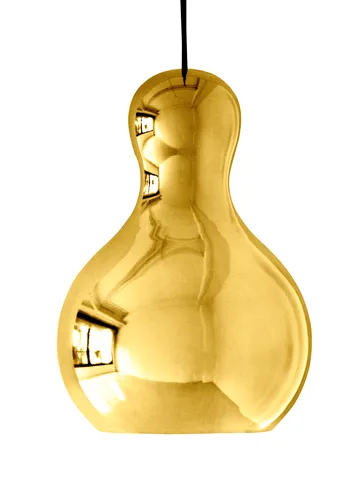 Calabash P1 pendel - Guld - Fritz Hansen