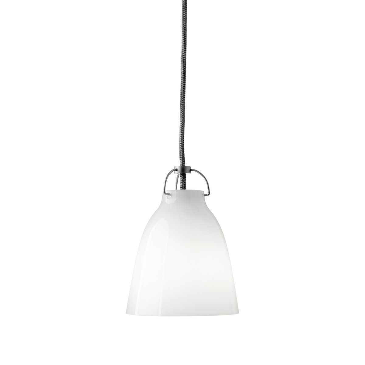 Fritz Hansen Caravaggio P0 pendel Opal | Skandinavisk Design | Taklampor & Pendlar | Vit