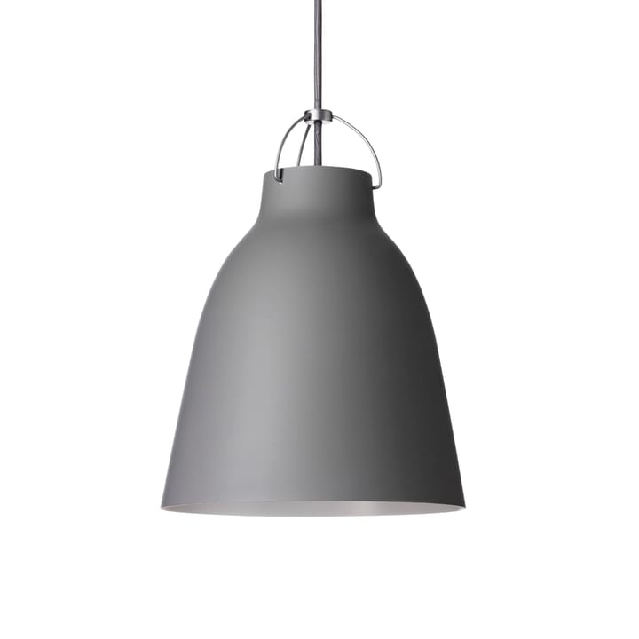 Caravaggio P2 pendel matt - Grey 45 - Fritz Hansen