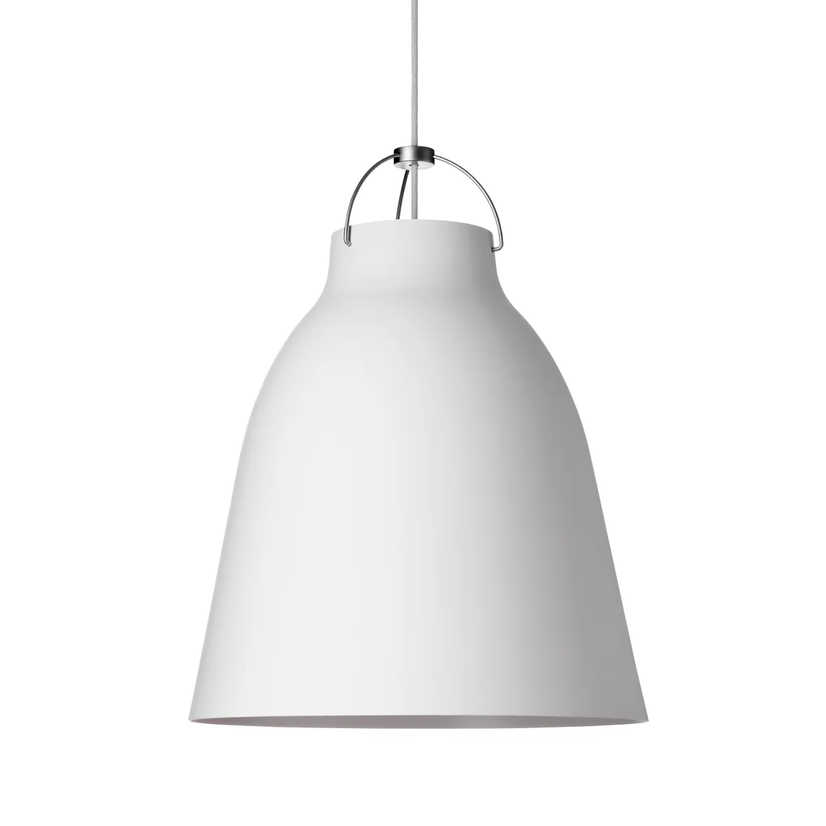 Fritz Hansen Caravaggio P3 pendel matt White