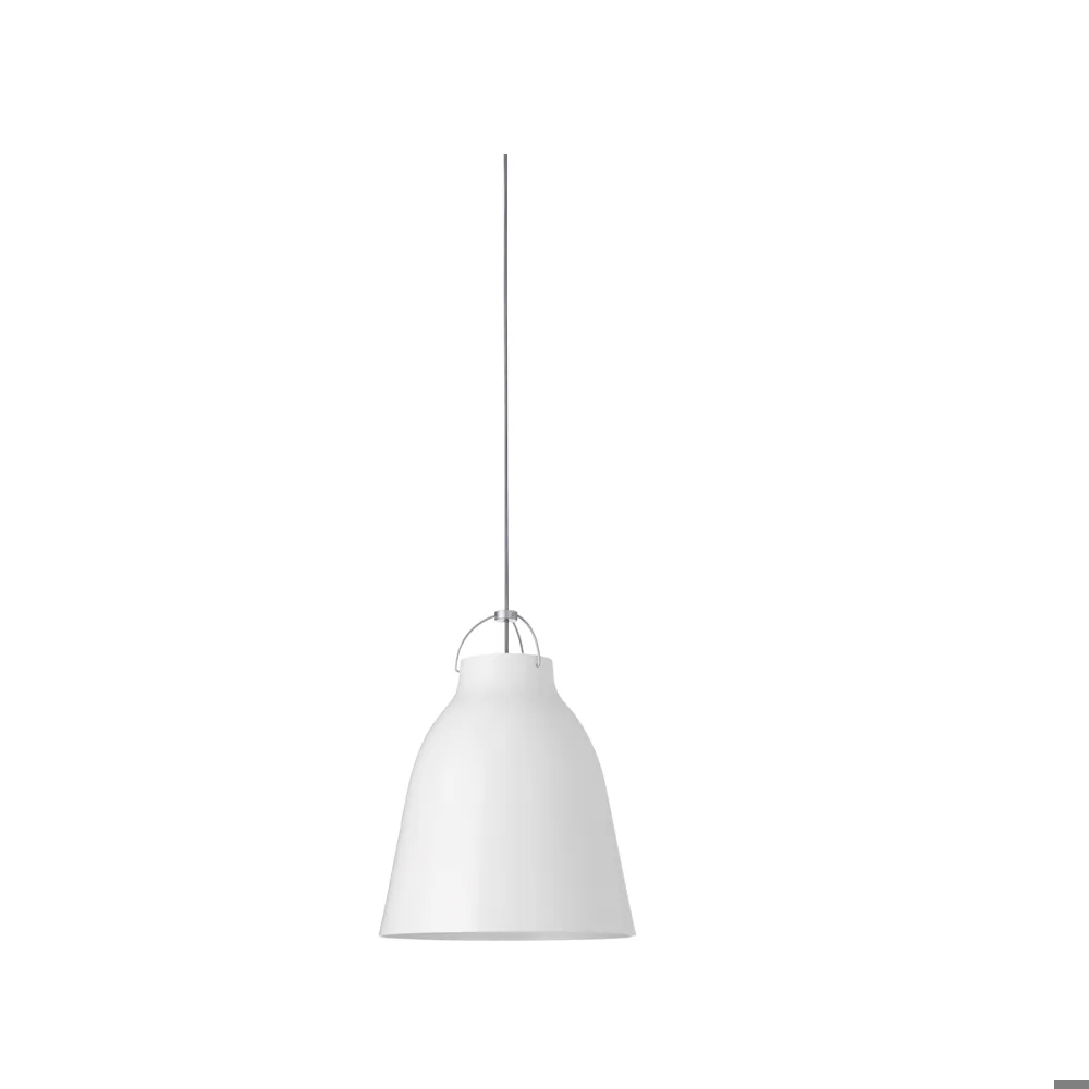 Fritz Hansen Caravaggio P3 pendel Vit