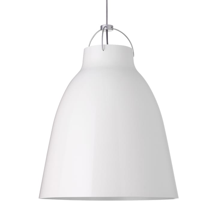 Caravaggio P4 pendel, Vit Fritz Hansen