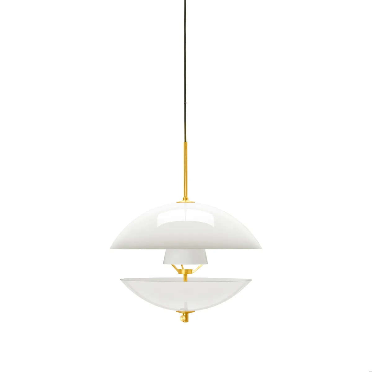 Fritz Hansen Clam pendel Ø55 cm